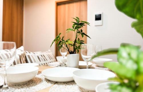 Minamisenba Apartment | Apartment Hotel Side of Shinsaibashi Shopping street