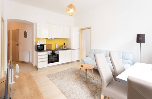 Favoriten Apartment | Apartment House in Vienna