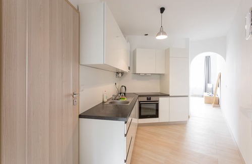 Favoriten Apartment | Apartment House in Vienna