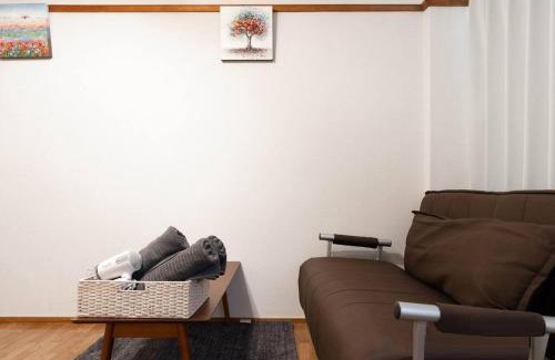Nanbasennichimae Apartment | Apartment House Kawara 301