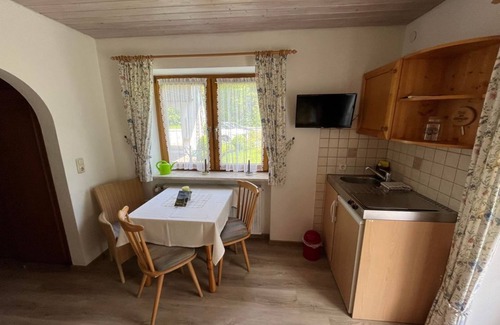 Weissbach an der Alpenstrasse Apartment | Apartment - House Stiafei