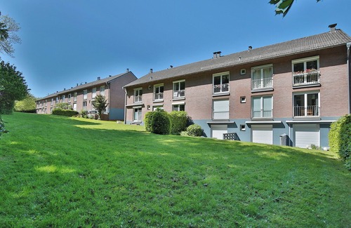 Lutt Kiepenbarg Apartment | Apartment house Waldblick Apartment 16