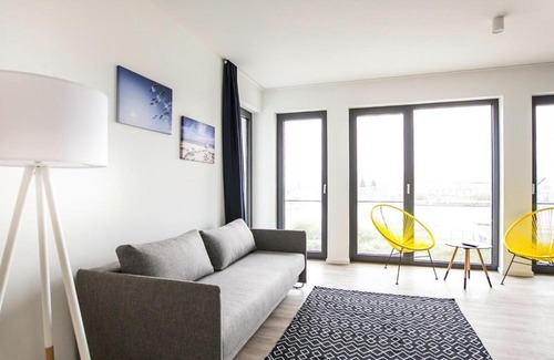 Warnemuende Apartment | Apartment house, Warnemünde