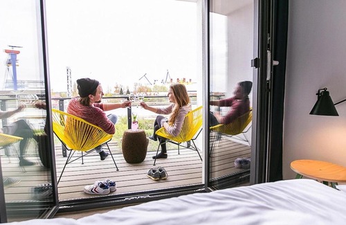 Warnemuende Apartment | Apartment house, Warnemünde