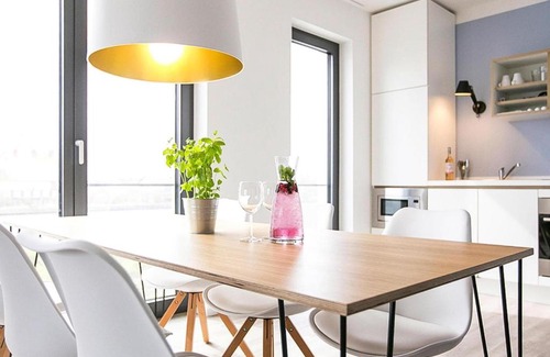 Warnemuende Apartment | Apartment house, Warnemünde