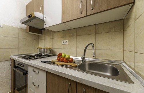 Marsici Apartment | Apartment Viky - 1 (Kvarner - Sveti Vid Miholjice)