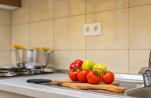 Marsici Apartment | Apartment Viky - 1 (Kvarner - Sveti Vid Miholjice)