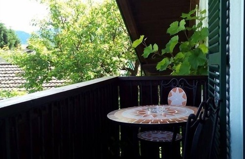 Feldwies Apartment | Apartment Huber 55sqm, balcony