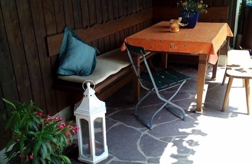 Feldwies Apartment | Apartment Huber 55sqm, balcony