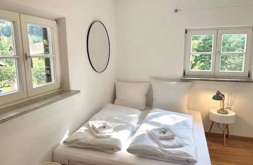 Hausham Apartment | Apartment Huberspitz - Ruhe, Berge & Natur