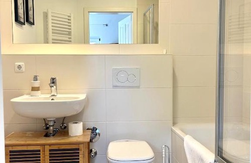 Hausham Apartment | Apartment Huberspitz - Ruhe, Berge & Natur