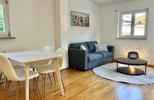 Hausham Apartment | Apartment Huberspitz - Ruhe, Berge & Natur