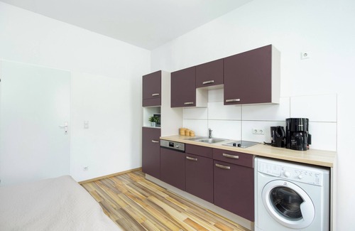 Rudolfsheim-Funfhaus Apartment | Apartment Huglgasse