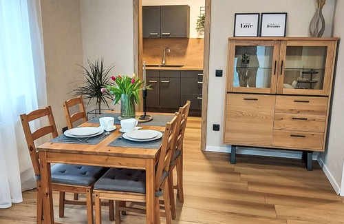 Schieder-Schwalenberg Apartment | Apartment Hygge by Interhome