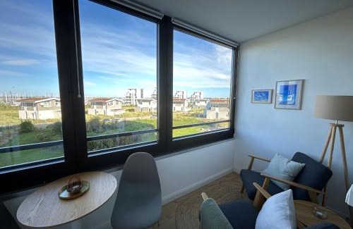 Wendtorfer Strand Apartment | Apartment Hygge mit Ostseeblick