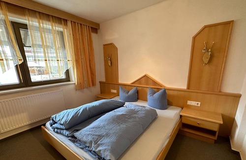 Flirsch Apartment | Apartment in Flirsch near Arlberg with wellness