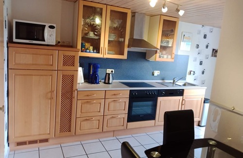 Leudersdorf Apartment | Apartment in Leudersdorf, Eifel with terrace
