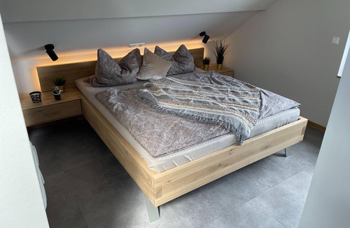 Mutzenich Apartment | Apartment in Monschau with sauna