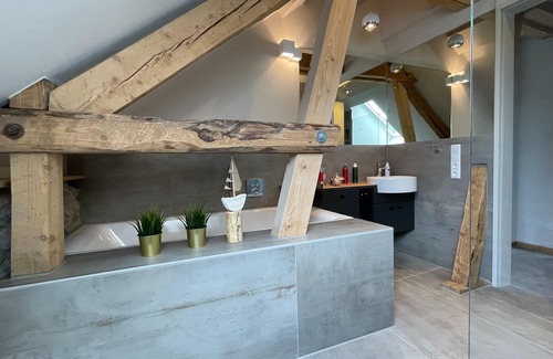 Mutzenich Apartment | Apartment in Monschau with sauna