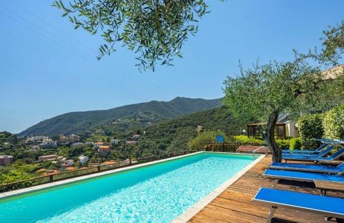 Moneglia Apartment | Apartment I Monili-3 by Interhome