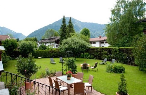 Rottach Apartment | Apartment I Padova - Guesthouse Zibert