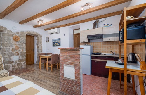 Buici Apartment | Apartment IB59 (Rustikalni kameni apartman) (Istria - Buici)
