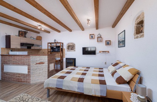 Buici Apartment | Apartment IB59 (Rustikalni kameni apartman) (Istria - Buici)