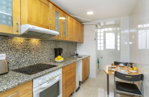 Poblenou Apartment | Apartment Icaria by Interhome