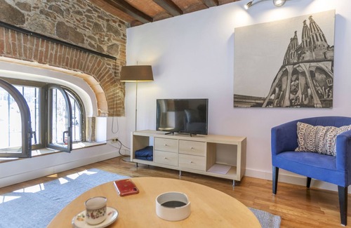 Poblenou Apartment | Apartment Icaria by Interhome