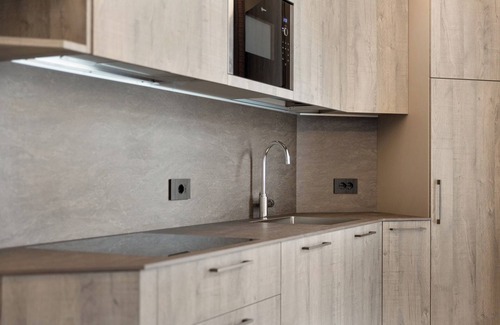 San Rocco Apartment | Apartment "Ice Mountain Planet Suite House" with Mountain View, Wi-Fi & Balcony