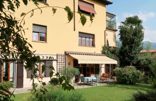 Dongo Apartment | Apartment Il Giardino by Interhome