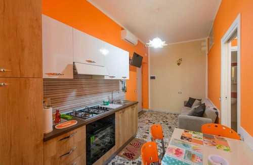 Agropoli Apartment | Apartment - "Il Lungomare"