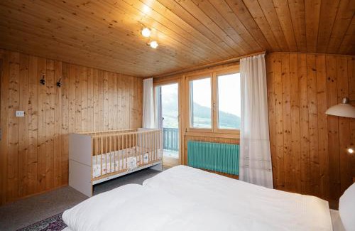 Amden Apartment | Apartment im Chalet Sidonie