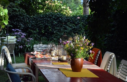 Gargazzone Apartment | Apartment 'Im Garten 9' with Mountain View, Private Garden and Wi-Fi