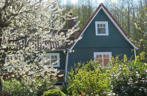 Bak Apartment | Apartment "Im Kupfermühlental" for hikers, cyclists and water sports