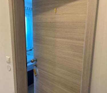 Langenbrucken Apartment | Apartment Im Sand nahe am See