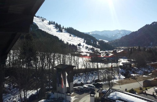 Hinterthal Apartment | Apartment im Wellnesshotel an der Piste, Sauna, Pool, Frühstück All-Inclusive möglich