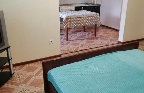 Nefteyugansk Apartment | Apartment in 14 Microdistrict