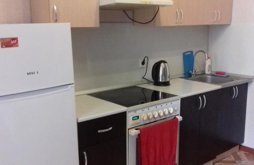 Nefteyugansk Apartment | Apartment in 14 Microdistrict