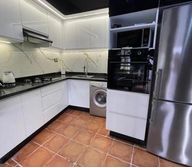 Soualem Trifiya Apartment | Apartment in a beachfront complex