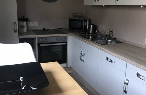 Bad Zwischenahn Apartment | Apartment in a very quiet area near the Bad Zwischenahner Meer