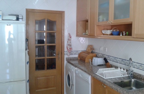 Fuseta Apartment | Apartment in a fishing village with beach, in a natural ecological reserve