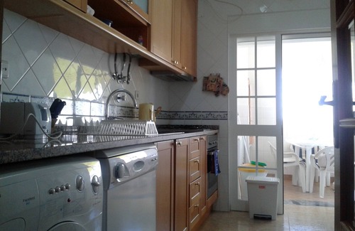 Fuseta Apartment | Apartment in a fishing village with beach, in a natural ecological reserve