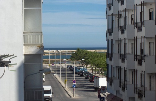 Fuseta Apartment | Apartment in a fishing village with beach, in a natural ecological reserve
