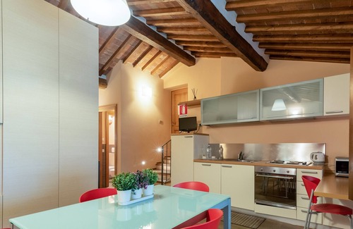 Montepulciano Apartment | Apartment In A Hotel 'Guest-house Montepulciano' with Wi-Fi and Air Conditioning