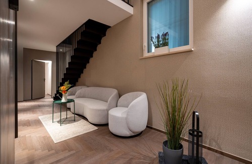 Municipio 1 Apartment | Apartment In A Hotel '4 Season Cognetti Room 1' with Wi-Fi and Air Conditioning