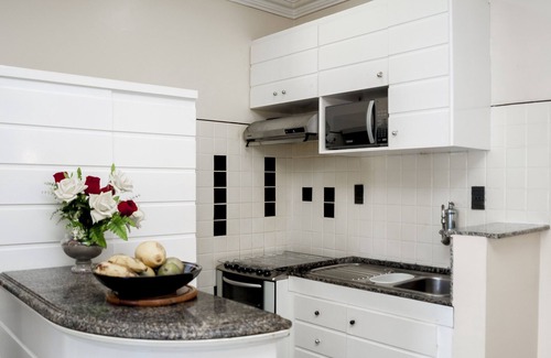 Meireles Apartment | Apartment in a Hotel with Parking - Good Value for Money