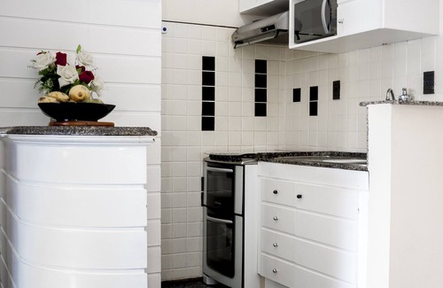Meireles Apartment | Apartment in a Hotel with Parking - Good Value for Money