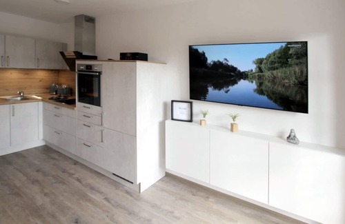 Westeraccumersiel Apartment | Apartment in a quiet location in Dornumersiel