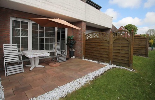 Westeraccumersiel Apartment | Apartment in a quiet location in Dornumersiel